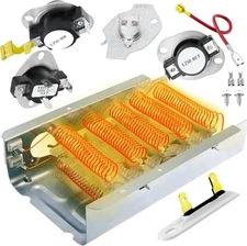 NED4655EW1 Heating Element fit for Amana 279838 W10724237 As Pictured 