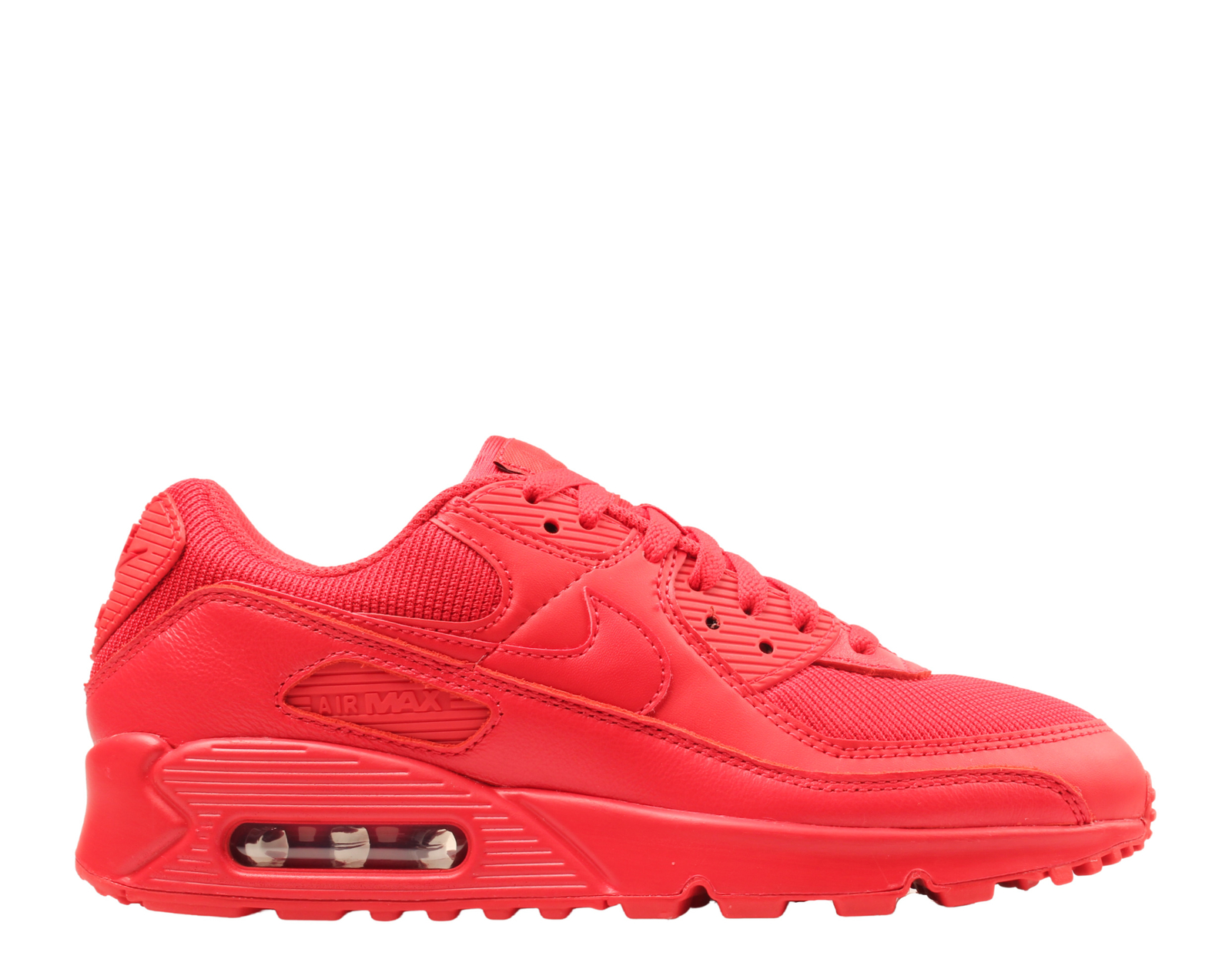 Nike Air Max 90 University Red-Triple 