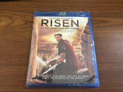 Risen (Blu-ray Disc) Joseph Fiennes
