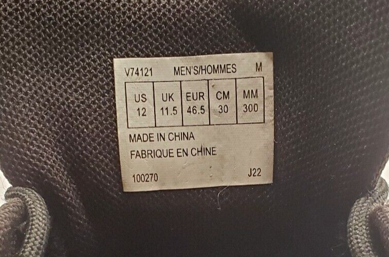 rockport xcs walkability