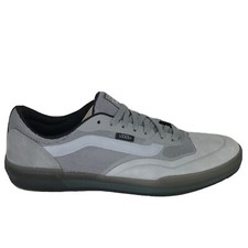 gray vans mens