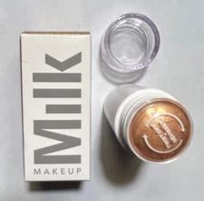 Milk Face & Body Highlighter "Strobe" 0.24 oz/ 6.7 g New In Box