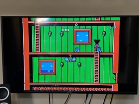 Mickey Mousecapade 🐭 Complete Nintendo Nes CIB Rare Misprint variant w/inserts