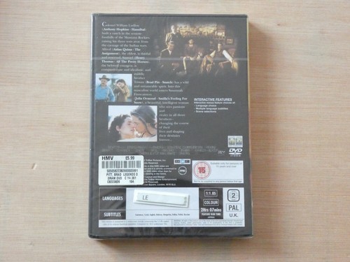 NEW & SEALED DVD - Choose Title From List - FREE POST - MULTI BUY DISCOUNT - Picture 198 of 300