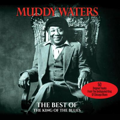 Muddy Waters The Best Of The King Of The Blues 2-CD NEW SEALED Mannish Boy+