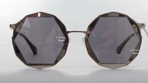 VIVIENNE WESTWOOD OCCHIALI DA SOLE VW938 56 GOLD/SILVER GREY SPECCH  SVENDUTO | eBay