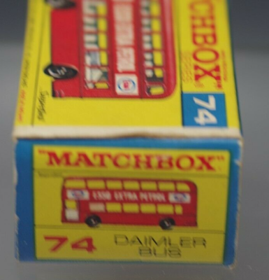 Matchbox Lesney SB-15 Phantom F4E Mint 1975 Made in England - Estate Details Matchbox Lesney SB-15 Phantom F4E Mint 1975 Made in England - Estate Details