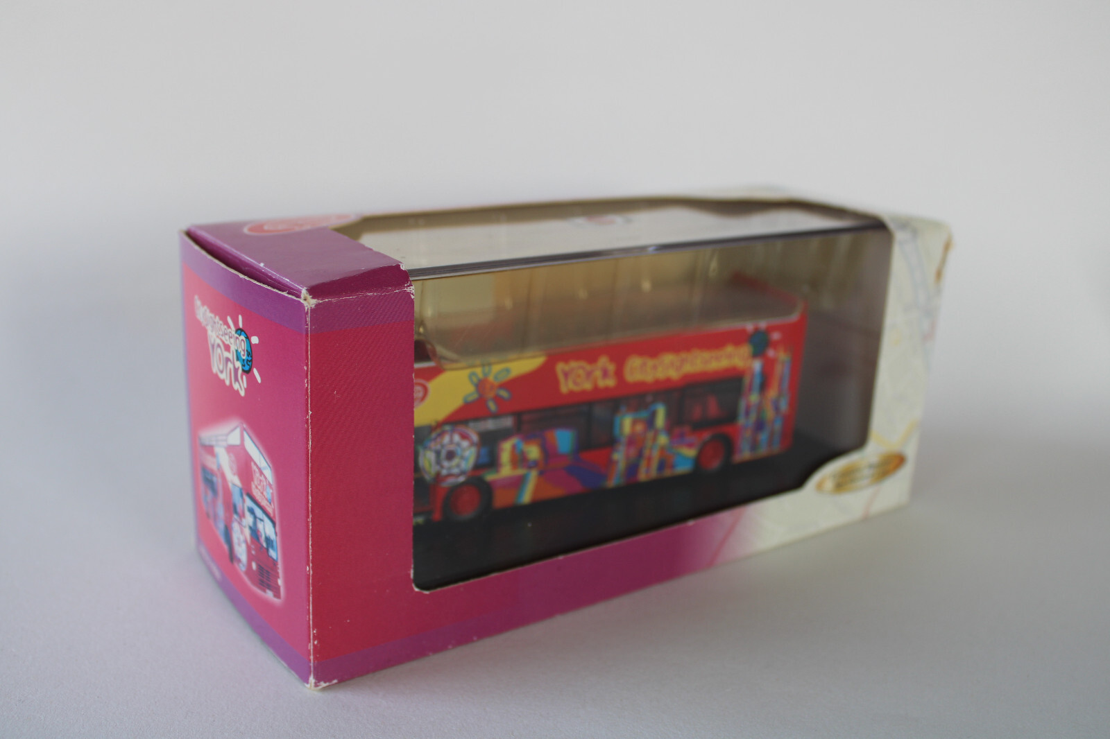 Boxed Diecast Models Bus Coach Buses Joblot Original Omnibus