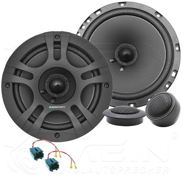 Blaupunkt Lautsprecher FüR Citroen Xsara Picasso 1999-2010 Heck Hinten TüR #A2RX-image