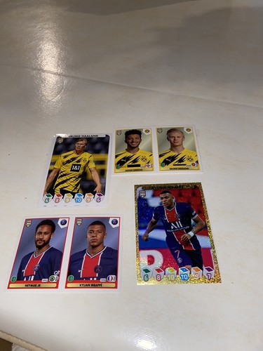 Figurine Autocollant Footballeurs Panini Collection 2016/17 New