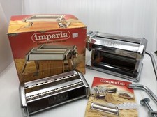 Imperia Heavy Duty Steel Hand Crank Manual Pa...
