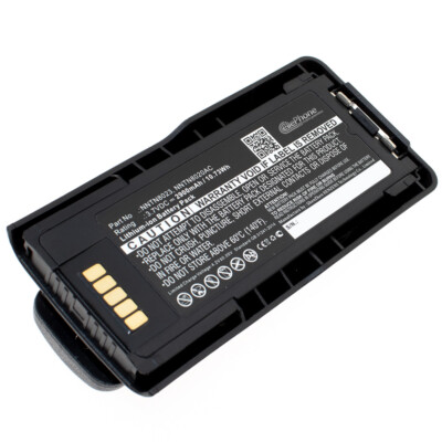 2900mAh Akku Li-Ion für Motorola MTP3100 MTP3200 MTP3250 MTP600 Funk 3,7V