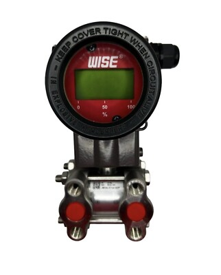 #ad #ad WISE Smart Pressure Transmitter SMT2001 E7LDSDA CAL RANGE 0 30bar HART $499.00