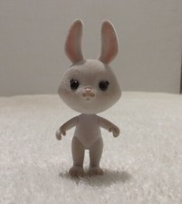 Calico Critters  Family Sylvanian Flocked Bunny  Momma Bunny  Pre-Owned