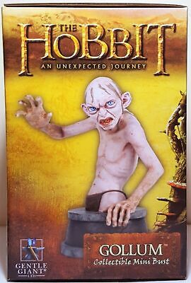 Gentle Giant The Hobbit Gollum Mini-Bust