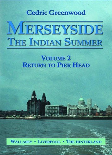 Return to Pier Head (v. 2) (Heritage of Britain), Greenwood, Cedric, New Book