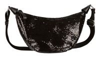 Tom Tailor Liriel Cross Bag M UmhäNgetasche Tasche Metallic Black Schwarz