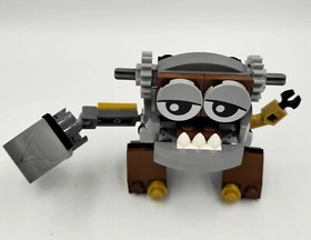 LEGO 41538 MIXELS: Kamzo Series 5 Retired 2015 58 Pieces 100% Complete w/ Manual