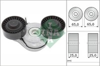 534 0696 10 Ina Riemenspanner, Keilrippenriemen FüR Jaguar,Land Rover,Land Rover