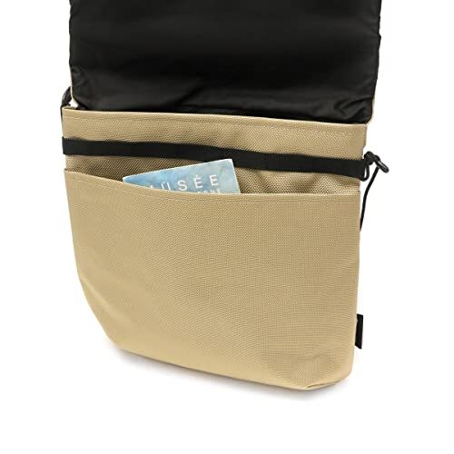 【新品 未使用品 半額以下】Master Piece Gross 現行品 Masterpiece Master-Piece Tasf × Shoulder bag 26 NEW Made In