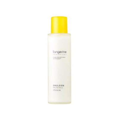 [It'S SKIN] Tangerine Toneright Emulsion - 145ml / Free Gift