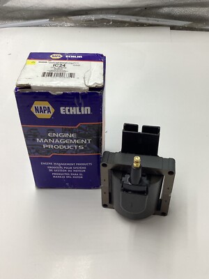 Napa Echlin Ignition Coil 1C24