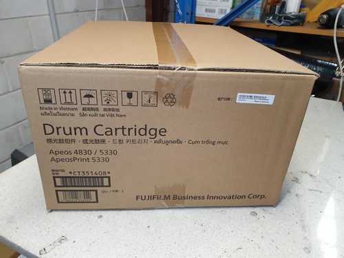 Genuine Fujifilm CT351408 Drum for Apeos 4830 / 5330 ApeosPrint 5330 Brand New