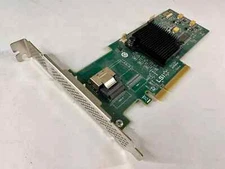 LSI MR SAS 9240-4i L3-25091-4i PCIe 2.0 x8 RAID Controller Card High Profile