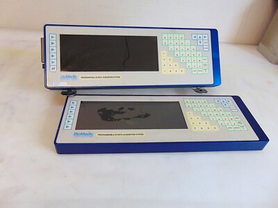 2 BioMedic Data Systems Programable ID Data Acquisition System M# DAS 5001 S6002