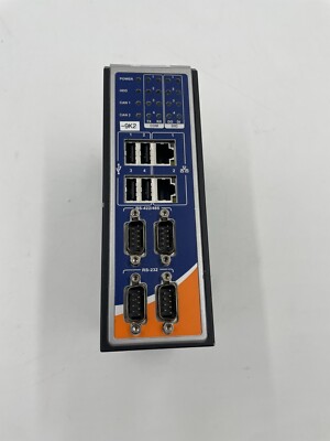 Maschinen PC Rechner iEi DRPC-100 Industrie