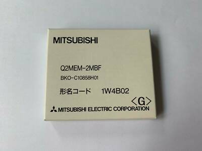 1PCS Mitsubishi Q2MEM-2MBF Q2MEM2MBF Memory Card New