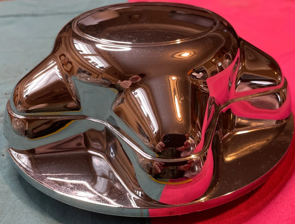 Tapacubos tapacubos cromados 5 tacos tapacubos Ford Expedition F-150 camioneta pickup Foto 2 de 4