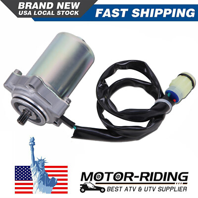 Buy Starter For Honda TRX500FPA Foreman Rubicon 2011 2012 2013 2014 In Houston, Texas, United - Foto 9