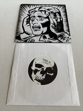 Endless Demise / 50/50 - Split 7" 625 Thrashcore Hardcore Grindcore