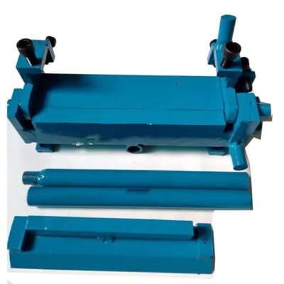 210MM Manual Sheet Metal Iron Aluminum Copper Plate Bending Machine