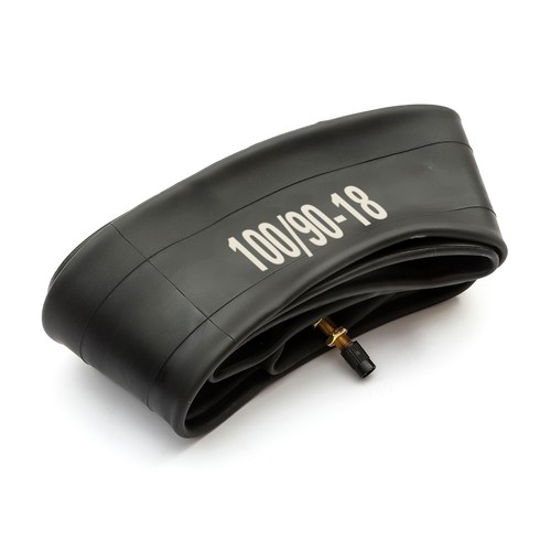 Inner Tube 100/90-18 Straight Schrader Valve 18 Inch Wheel Motorcycle Motorbike - 第 1/3 張圖片