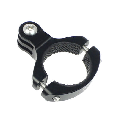 For Gopro 13 ONE Universal Motorcycle Handlebar Clamp Mount Bar Holder Clip for