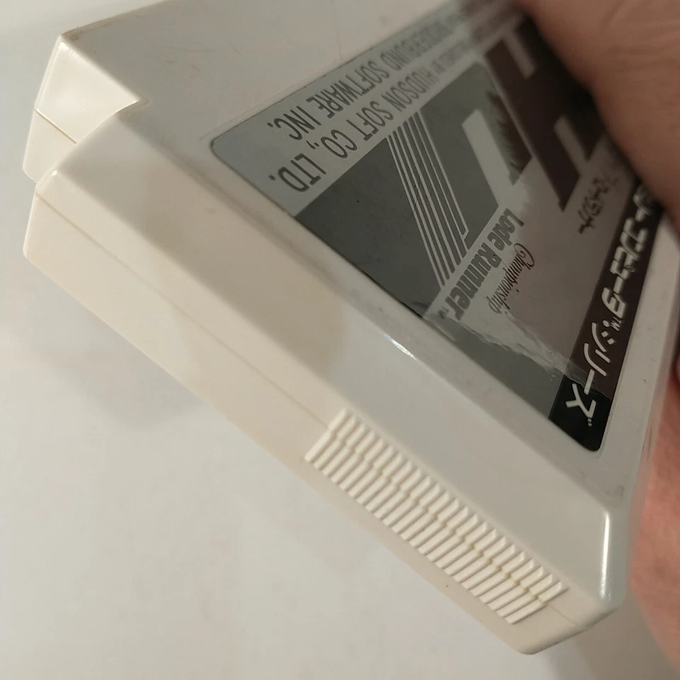 Championship Lode Runner (Nintendo Famicom FC NES, 1985) Japan Import - Image 4 of 4