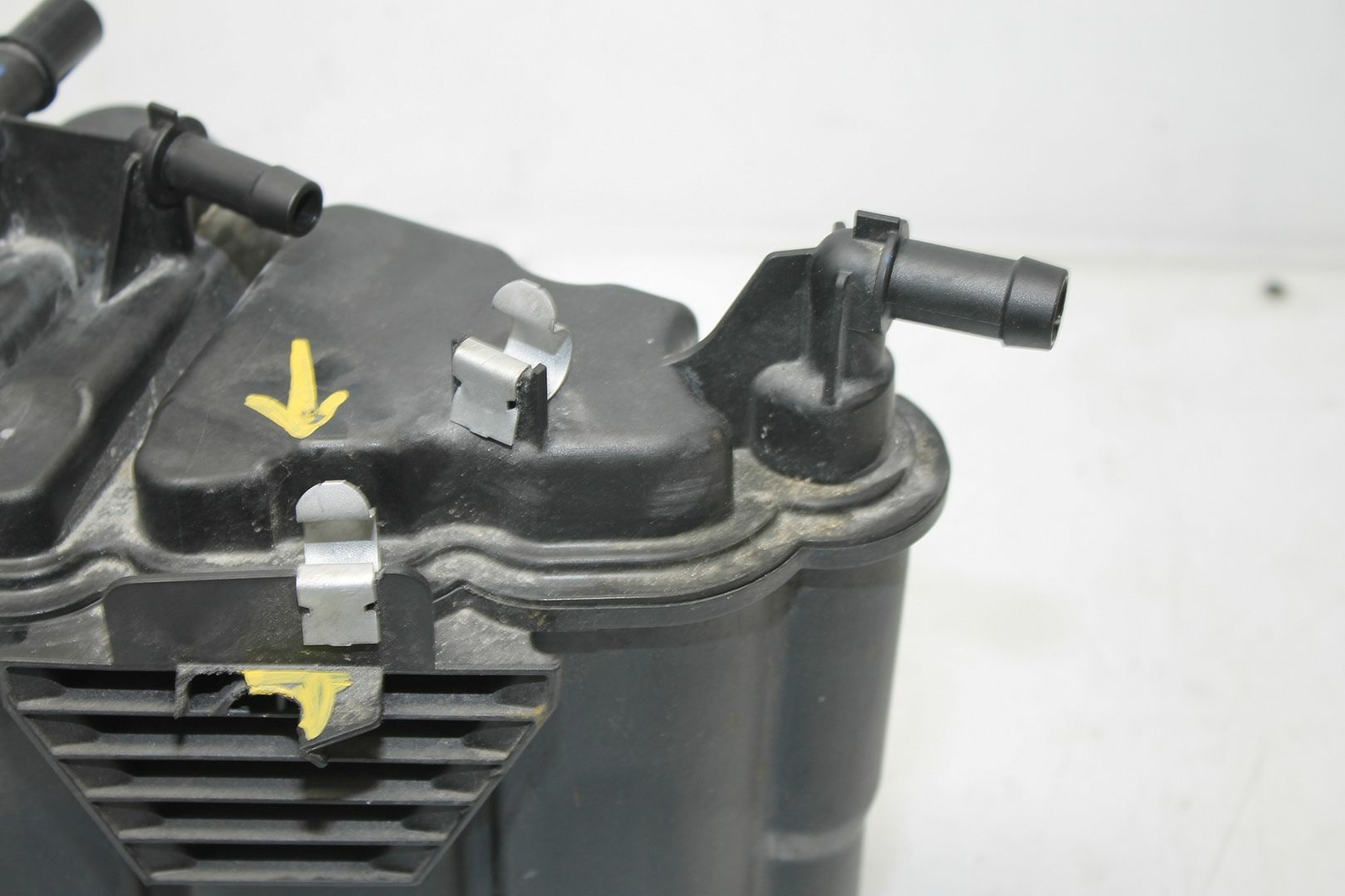 2019 LAMBORGHINI HURACAN FUEL TANK EVAP CANISTER BROKEN TAB 4S0201797 15 16 17