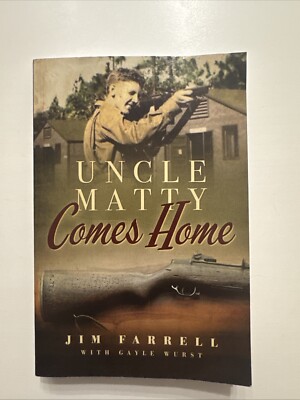 Uncle Matty Comes Home, Like New Used, Free shipping in the US