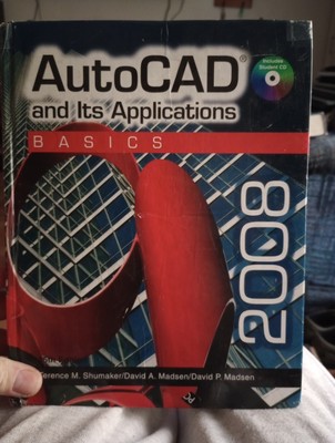 AUTOCAD and its Applications (15th Edition)