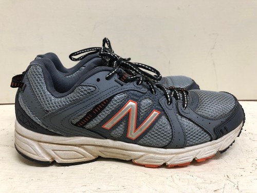 New Balance Men Gray Running lace up 