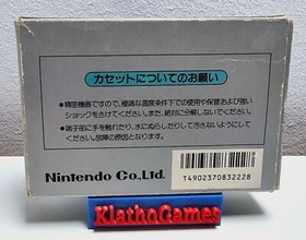 NES / Famicom - Golf JAP&Oacute;N con embalaje original + incl.    X449