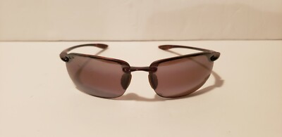 マウイ Maui Jim Made in Japan Ho'Okipa Tortoise Lightweight Sport