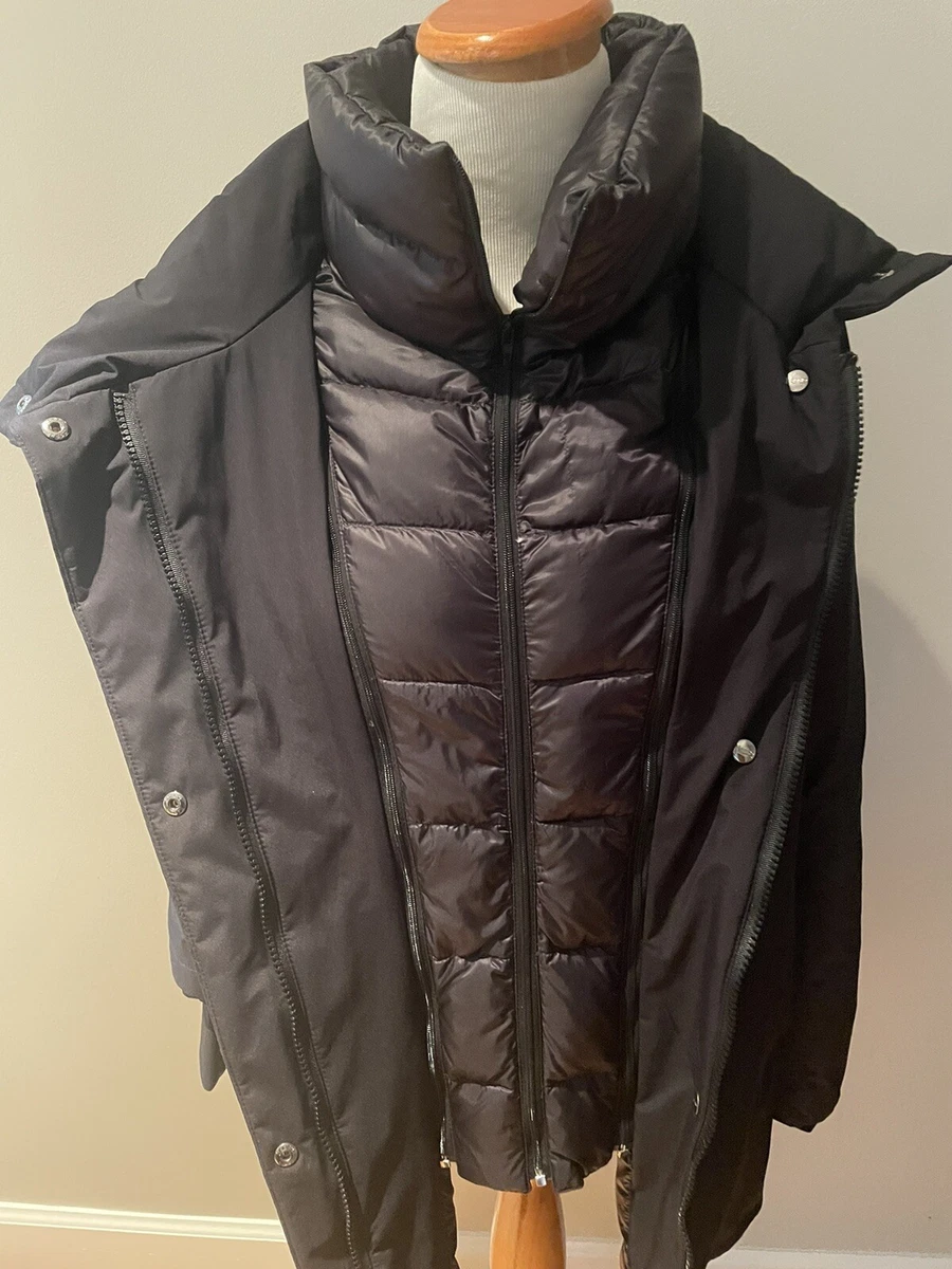 Herno A-shape LAMINAR GORE-TEX 2 Layer $1100