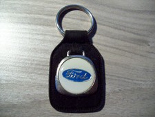 FORD BLUE OVAL  KEY CHAIN ......