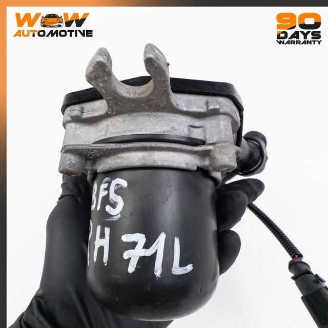 04-17 BENTLEY CONTINENTAL FLYING SPUR GTC GT SECONDARY AIR SMOG PUMP OEM