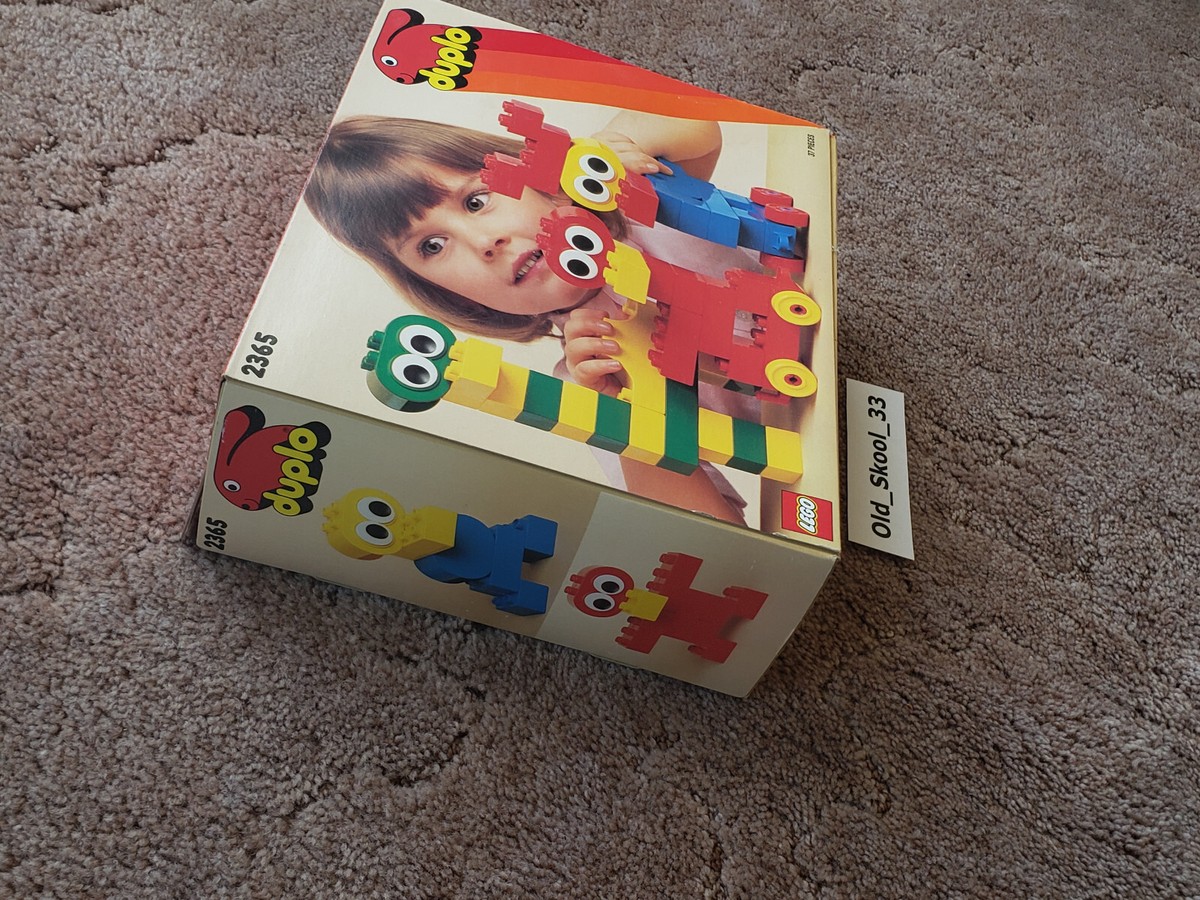 LEGO DUPLO: Basic Set Safari (2365) for sale online | eBay