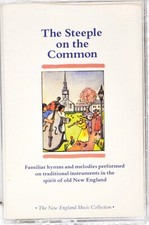 THE STEEPLE ON THE COMMON Cassette North Star Records SS007
