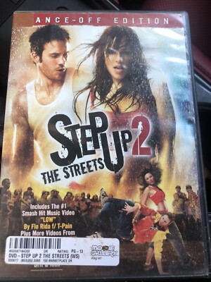 Step Up 2: The Streets (DVD, Dance-Off Edition)